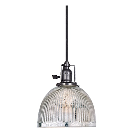 Union Square One Light Mercury Madison Pendant